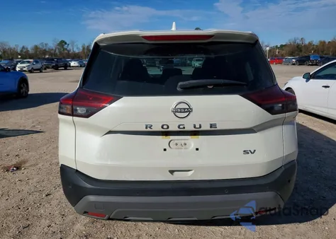 2023 Nissan Rogue Sv from USA, damaged, VIN JN8BT3BA0PW413135